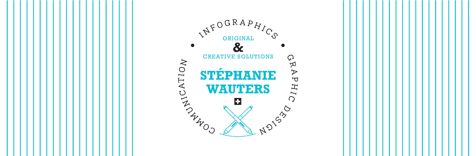 Stéphanie Wauters Graphiste Infographiste